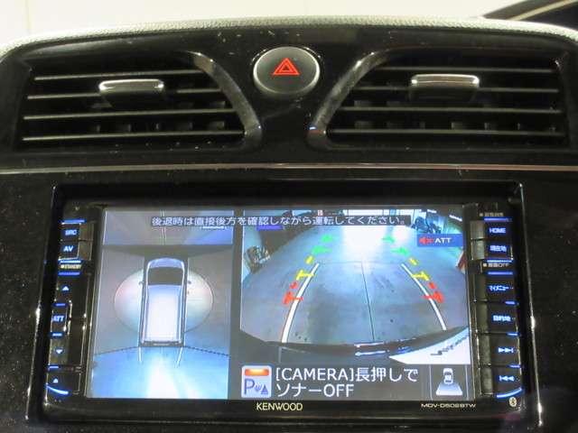 2.0 ハイウェイスター S-HYBRID アドバンスドセーフティ パッケージ アラウンドビュー 踏み間違い防止(12枚目)