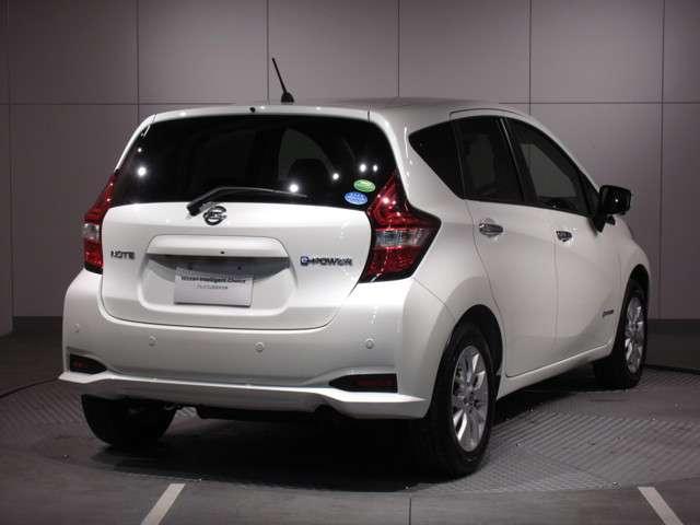 1.2 e-POWER X FOUR 4WD 当社試乗車 純正ナビ アラウンドビュー(2枚目)
