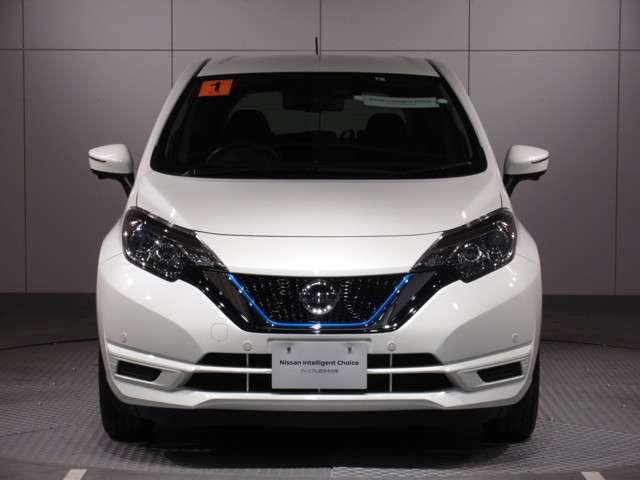 1.2 e-POWER X FOUR 4WD 当社試乗車 純正ナビ アラウンドビュー(6枚目)