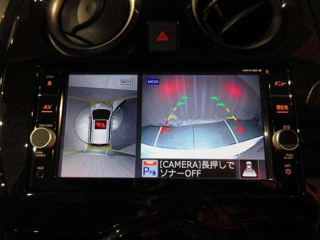 1.2 e-POWER X FOUR 4WD 当社試乗車 純正ナビ アラウンドビュー(12枚目)