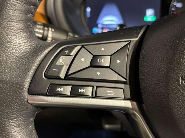 キックス X ツートーンインテリアエディション 9インチデカナビ プロパイロット AVM(10枚目)