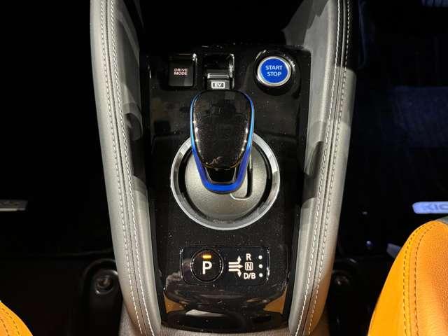 キックス X ツートーンインテリアエディション 9インチデカナビ プロパイロット AVM(14枚目)