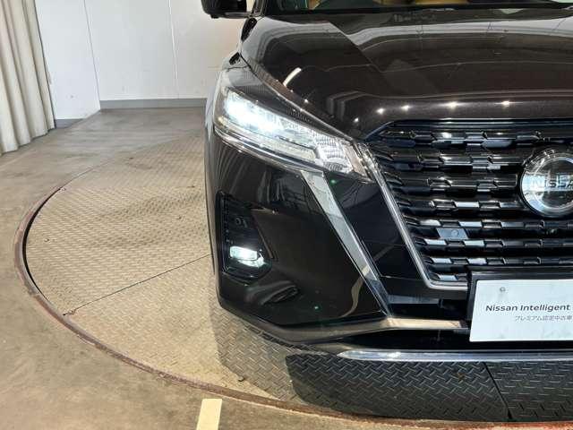 キックス X ツートーンインテリアエディション 9インチデカナビ プロパイロット AVM(20枚目)