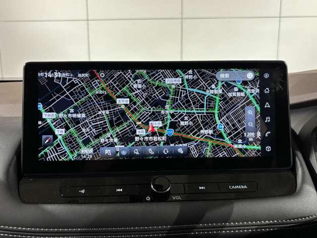 エクストレイル １．５　Ｇ　ｅ－４ＯＲＣＥ　４ＷＤ　試乗車　アダプティブＬＥＤ　ルーフレール（5枚目）