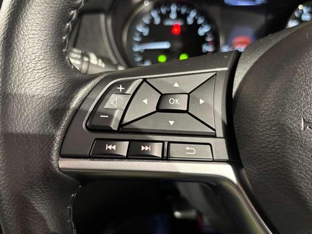 エクストレイル ２０Ｘｉ　Ｖセレクション　２列車　４ＷＤ　純正９インチナビ　プロパイロット　ＡＶＭ（10枚目）