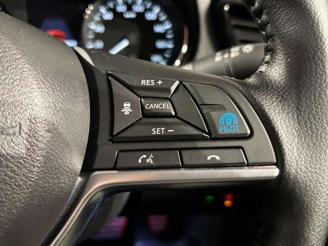 エクストレイル ２０Ｘｉ　Ｖセレクション　２列車　４ＷＤ　純正９インチナビ　プロパイロット　ＡＶＭ（11枚目）