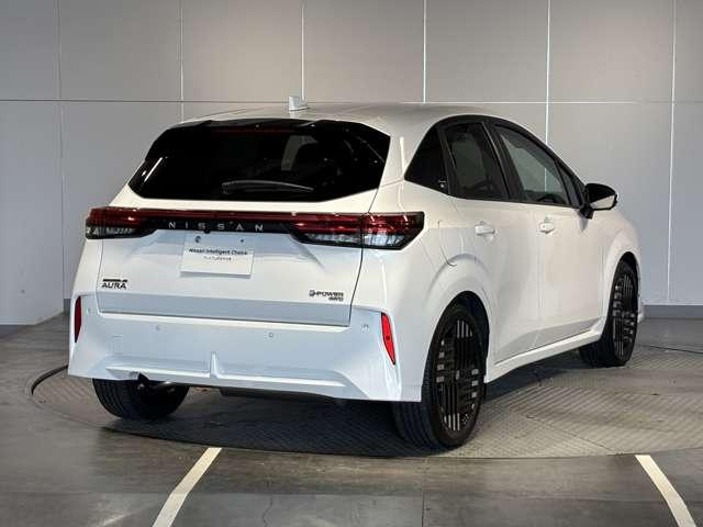 オーラ G FOUR 4WD 日産コネクトナビ プロパイロット AVM(3枚目)