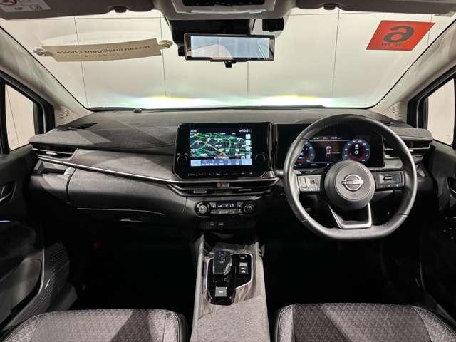 オーラ G FOUR 4WD 日産コネクトナビ プロパイロット AVM(4枚目)