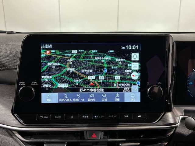 オーラ G FOUR 4WD 日産コネクトナビ プロパイロット AVM(5枚目)