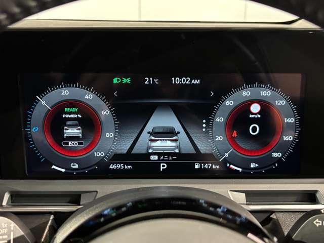 オーラ G FOUR 4WD 日産コネクトナビ プロパイロット AVM(8枚目)