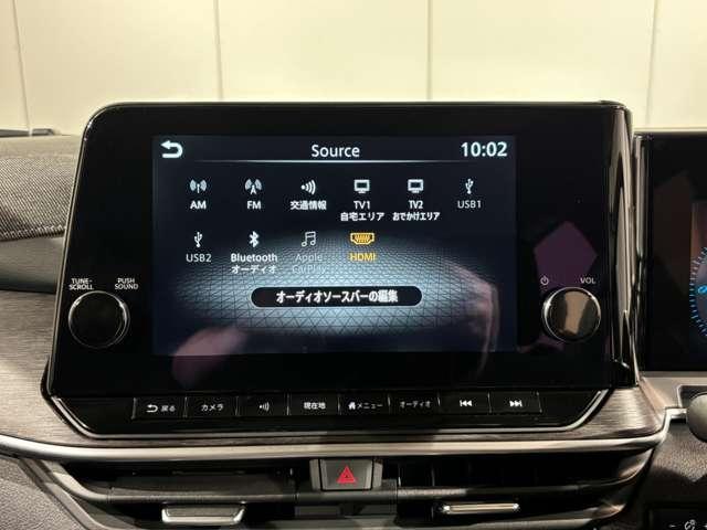 オーラ G FOUR 4WD 日産コネクトナビ プロパイロット AVM(12枚目)