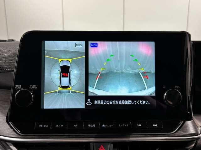 オーラ G FOUR 4WD 日産コネクトナビ プロパイロット AVM(13枚目)