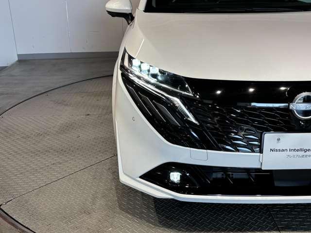 オーラ G FOUR 4WD 日産コネクトナビ プロパイロット AVM(18枚目)