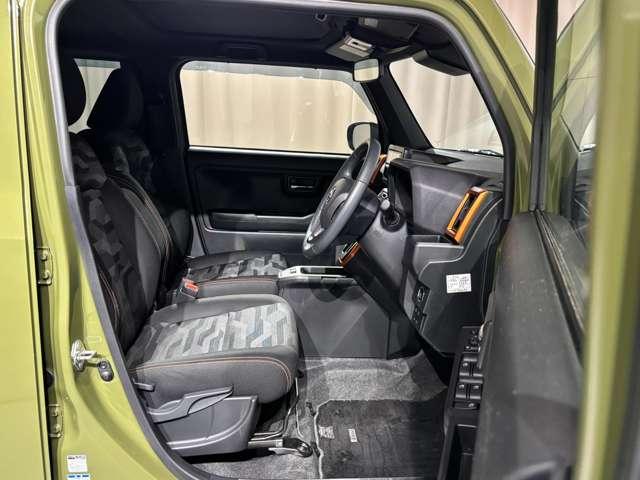 タフト ６６０　Ｇ　４ＷＤ　ガラスルーフ　純正メモリーナビ　ドラレコ（6枚目）