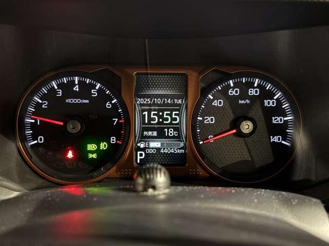 タフト ６６０　Ｇ　４ＷＤ　ガラスルーフ　純正メモリーナビ　ドラレコ（8枚目）