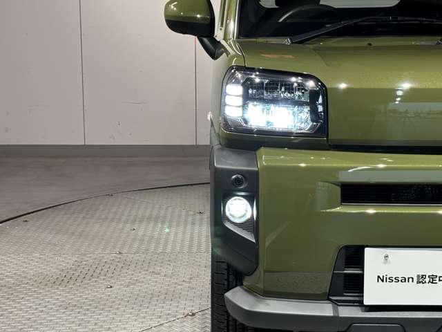 タフト ６６０　Ｇ　４ＷＤ　ガラスルーフ　純正メモリーナビ　ドラレコ（18枚目）