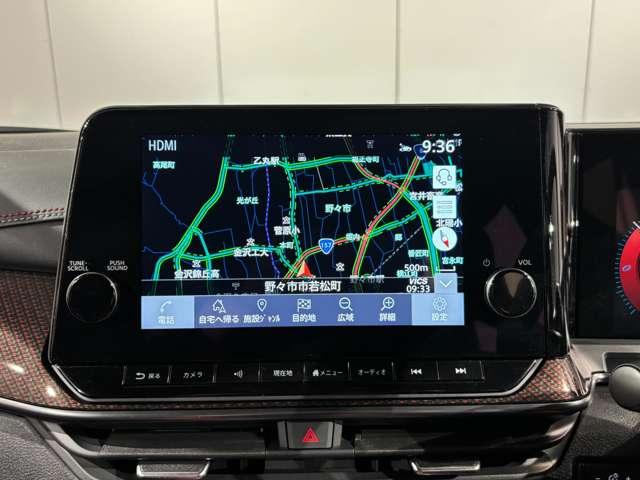 オーラ ニスモ 専用RECAROシート プロパイロット ETC2.0(5枚目)