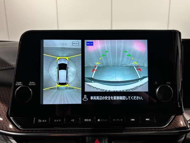 オーラ ニスモ 専用RECAROシート プロパイロット ETC2.0(12枚目)