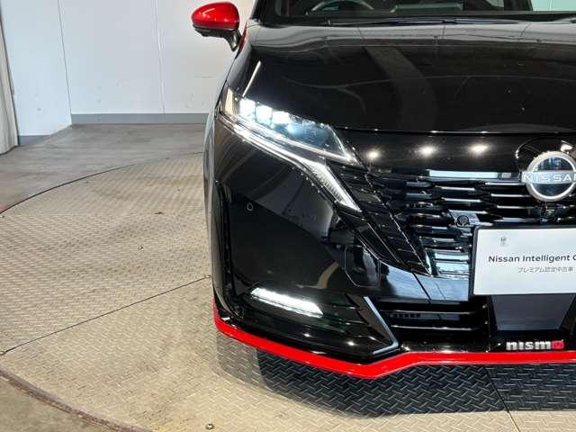 オーラ ニスモ 専用RECAROシート プロパイロット ETC2.0(19枚目)