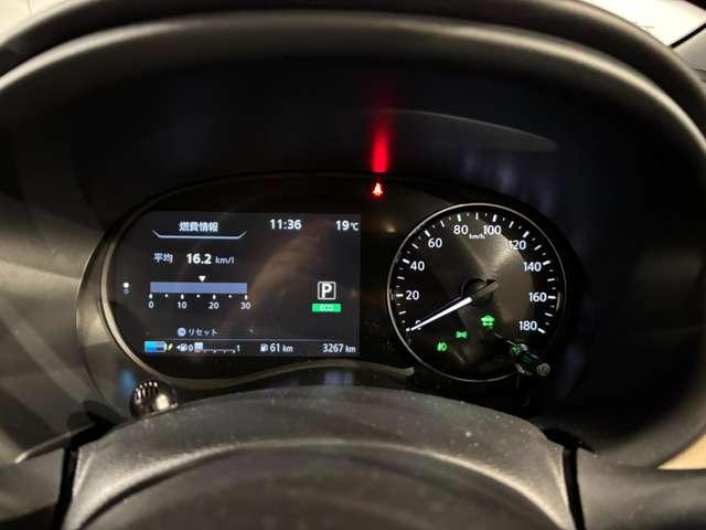 キックス １．２　Ｘ　ツートーン　インテリアエディション　（ｅ－ＰＯＷＥＲ）　９インチデカナビ　プロパイロット　ＥＴＣ２．０（8枚目）