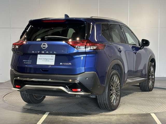 エクストレイル １．５　ＡＵＴＥＣＨ　ｅ－４ＯＲＣＥ　４ＷＤ　日産コネクトナビ　プロパイロット　ＥＴＣ２．０（3枚目）