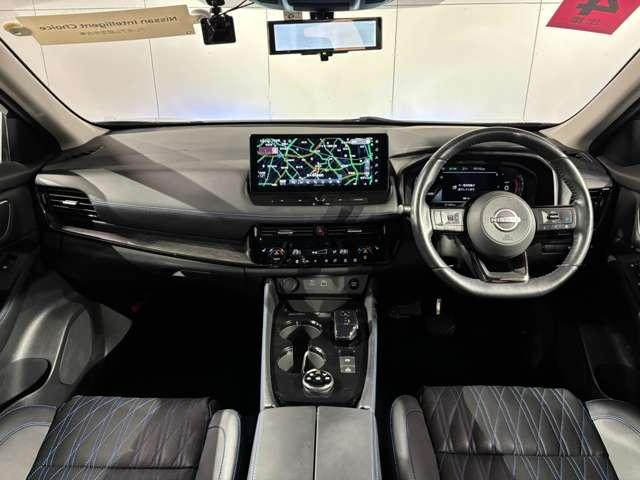 エクストレイル １．５　ＡＵＴＥＣＨ　ｅ－４ＯＲＣＥ　４ＷＤ　日産コネクトナビ　プロパイロット　ＥＴＣ２．０（4枚目）