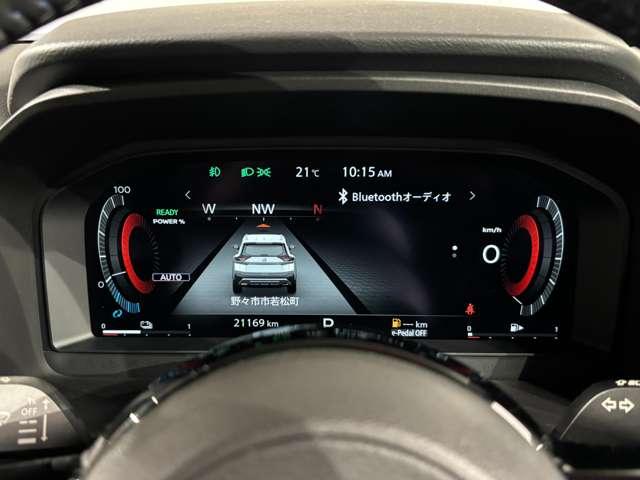 エクストレイル １．５　ＡＵＴＥＣＨ　ｅ－４ＯＲＣＥ　４ＷＤ　日産コネクトナビ　プロパイロット　ＥＴＣ２．０（8枚目）