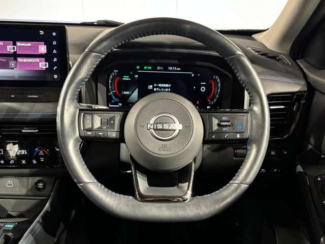 エクストレイル １．５　ＡＵＴＥＣＨ　ｅ－４ＯＲＣＥ　４ＷＤ　日産コネクトナビ　プロパイロット　ＥＴＣ２．０（9枚目）