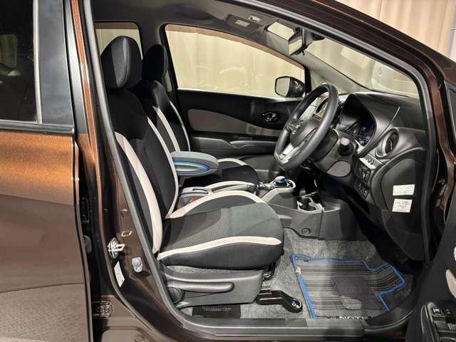 ノート １．２　ｅ－ＰＯＷＥＲ　Ｘ　リース専用　アラウンドビューモニター（6枚目）