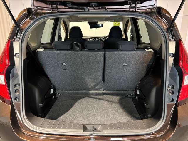ノート １．２　ｅ－ＰＯＷＥＲ　Ｘ　リース専用　アラウンドビューモニター（14枚目）