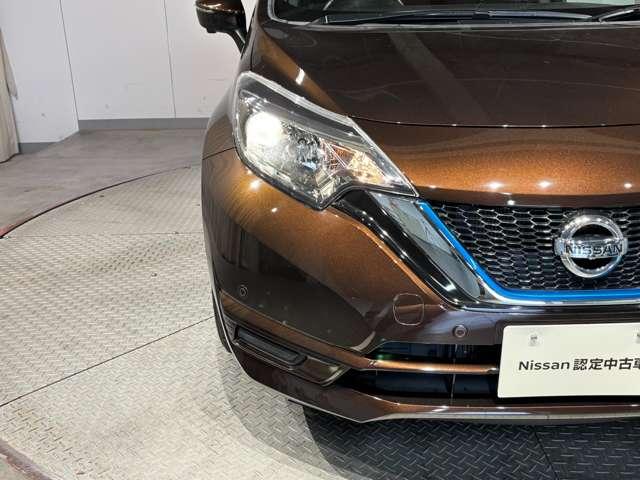 ノート １．２　ｅ－ＰＯＷＥＲ　Ｘ　リース専用　アラウンドビューモニター（16枚目）