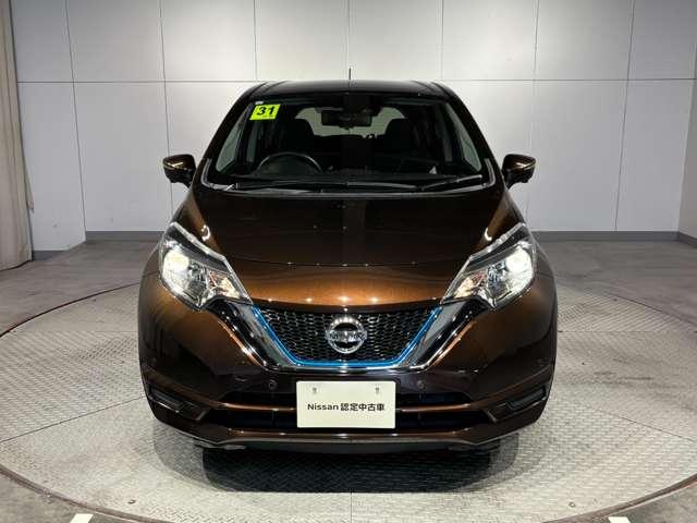 ノート １．２　ｅ－ＰＯＷＥＲ　Ｘ　リース専用　アラウンドビューモニター（19枚目）