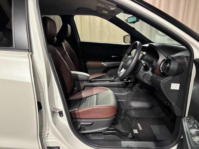 キックス 1.2 X スタイルエディション (e-POWER) 当社試乗車 9インチナビ プロパイロット(6枚目)