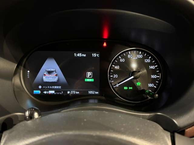 キックス 1.2 X スタイルエディション (e-POWER) 当社試乗車 9インチナビ プロパイロット(8枚目)