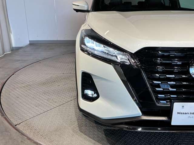 キックス 1.2 X スタイルエディション (e-POWER) 当社試乗車 9インチナビ プロパイロット(19枚目)