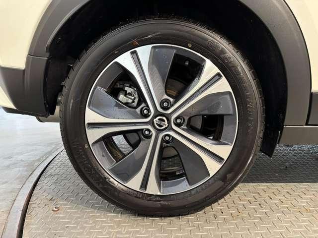キックス 1.2 X スタイルエディション (e-POWER) 当社試乗車 9インチナビ プロパイロット(20枚目)