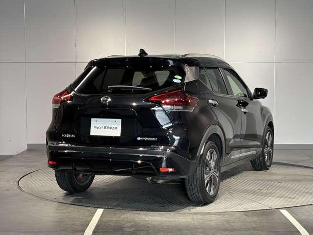 キックス １．２　Ｘ　（ｅ－ＰＯＷＥＲ）　プロパイロット　ＡＶＭ　前席シートヒーター（3枚目）