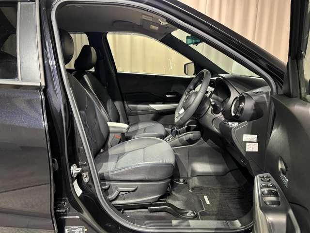 キックス １．２　Ｘ　（ｅ－ＰＯＷＥＲ）　プロパイロット　ＡＶＭ　前席シートヒーター（6枚目）