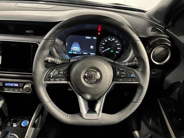 キックス １．２　Ｘ　（ｅ－ＰＯＷＥＲ）　プロパイロット　ＡＶＭ　前席シートヒーター（9枚目）