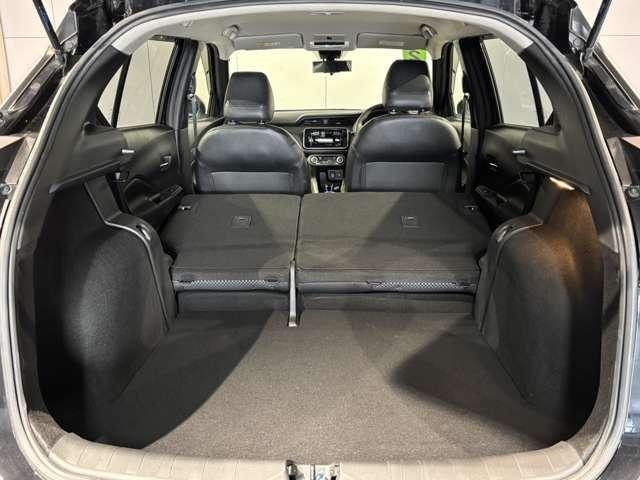 キックス １．２　Ｘ　（ｅ－ＰＯＷＥＲ）　プロパイロット　ＡＶＭ　前席シートヒーター（16枚目）