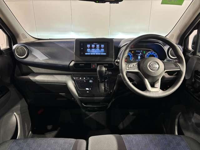 デイズ ６６０　ハイウェイスターＸ　リース専用車　アラウンドビューモニター（4枚目）