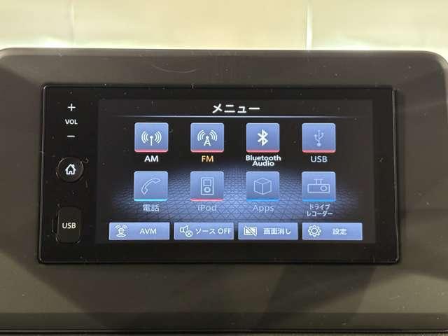 デイズ ６６０　ハイウェイスターＸ　リース専用車　アラウンドビューモニター（5枚目）