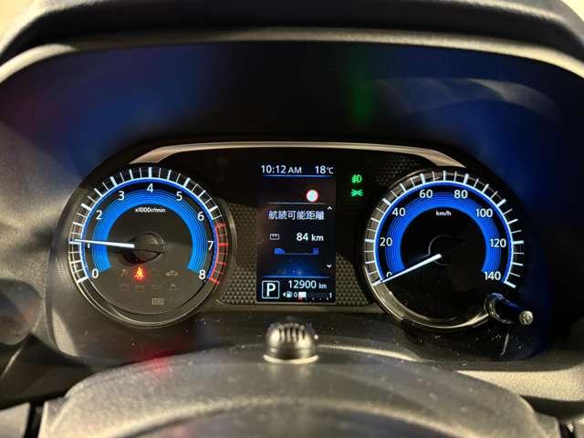 デイズ ６６０　ハイウェイスターＸ　リース専用車　アラウンドビューモニター（8枚目）