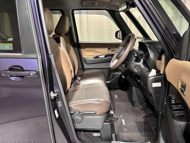 ルークス ６６０　ハイウェイスターＸ　９インチナビ　両側オートスライド　ＥＴＣ２．０（6枚目）