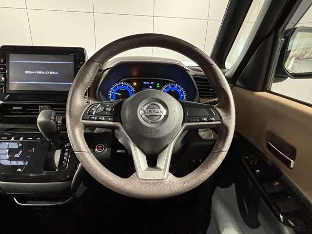 ルークス ６６０　ハイウェイスターＸ　９インチナビ　両側オートスライド　ＥＴＣ２．０（9枚目）