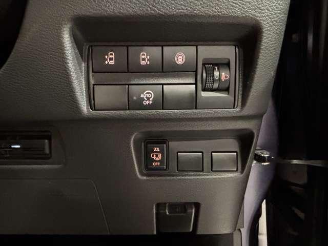 ルークス ６６０　ハイウェイスターＸ　９インチナビ　両側オートスライド　ＥＴＣ２．０（12枚目）