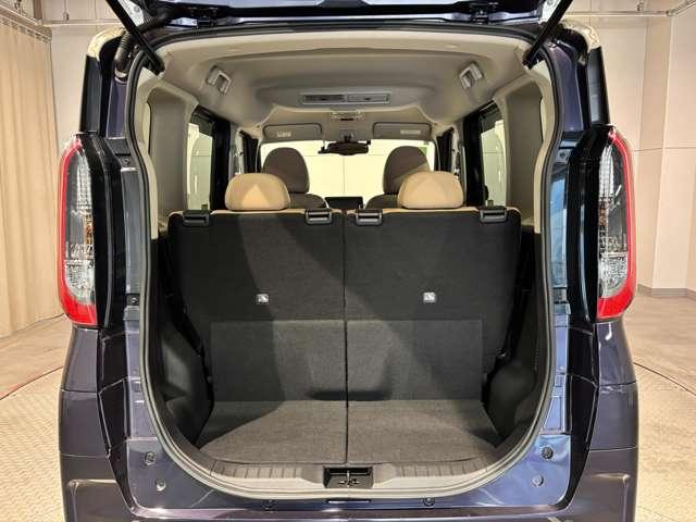 ルークス ６６０　ハイウェイスターＸ　９インチナビ　両側オートスライド　ＥＴＣ２．０（17枚目）