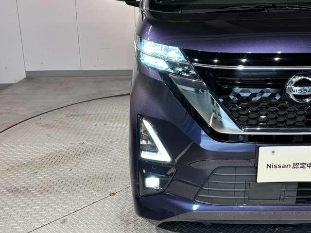 ルークス ６６０　ハイウェイスターＸ　９インチナビ　両側オートスライド　ＥＴＣ２．０（18枚目）