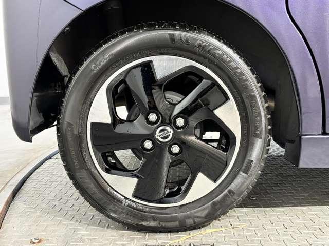 ルークス ６６０　ハイウェイスターＸ　９インチナビ　両側オートスライド　ＥＴＣ２．０（19枚目）