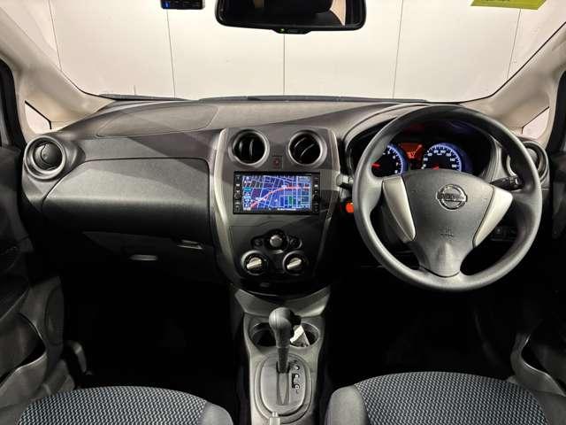 ノート １．２　Ｘ　Ｖセレクション　プラスセーフティ　アラウンドビューモニター　７インチナビ（4枚目）